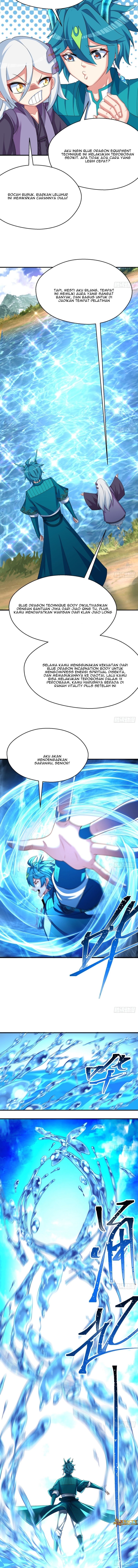 I Picked Up An Attributes Chapter 85 Gambar 10